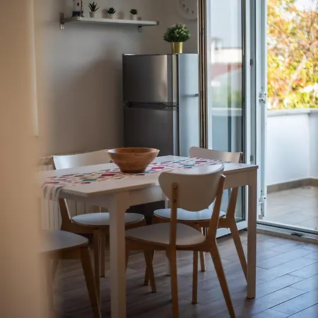 Apartment Milena-airconditioning & Private Parking *