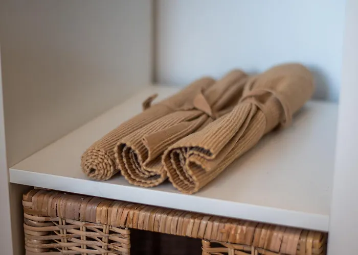 Milena-airconditioning & Private Parking Punat