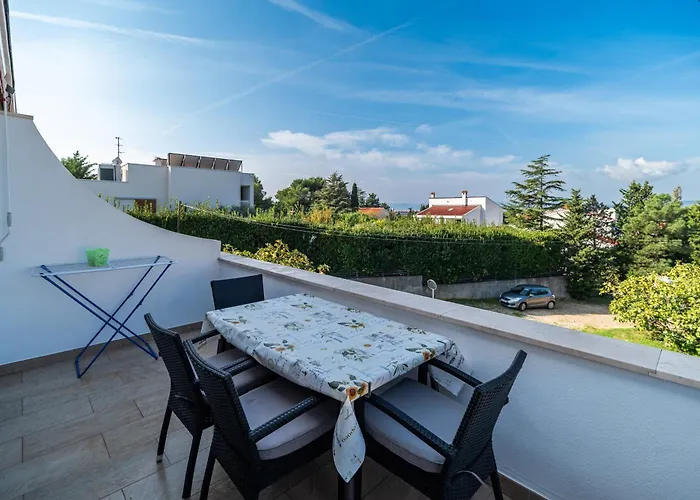 Milena-airconditioning & Private Parking