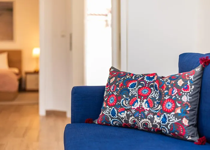 Appartement Milena-airconditioning & Private Parking