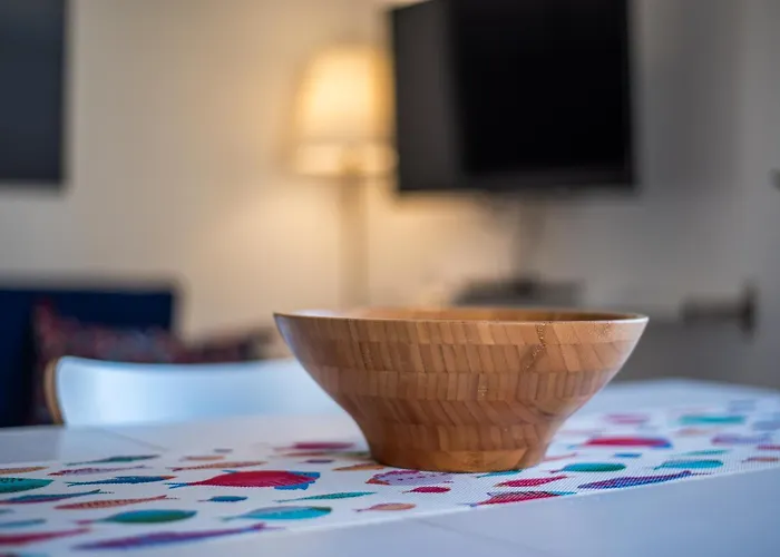 Milena-airconditioning & Private Parking Apartament Punat