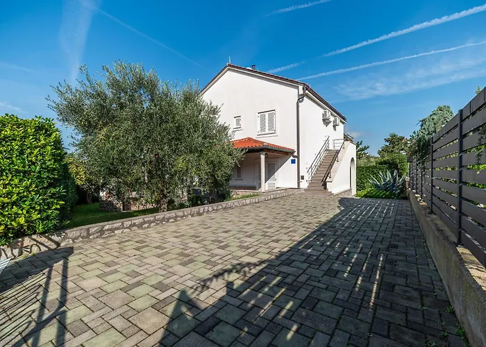 Milena-airconditioning & Private Parking *