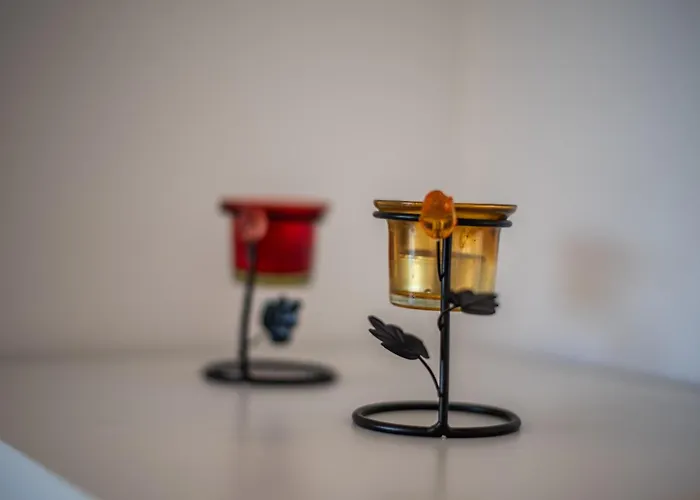 Milena-airconditioning & Private Parking Apartament Punat