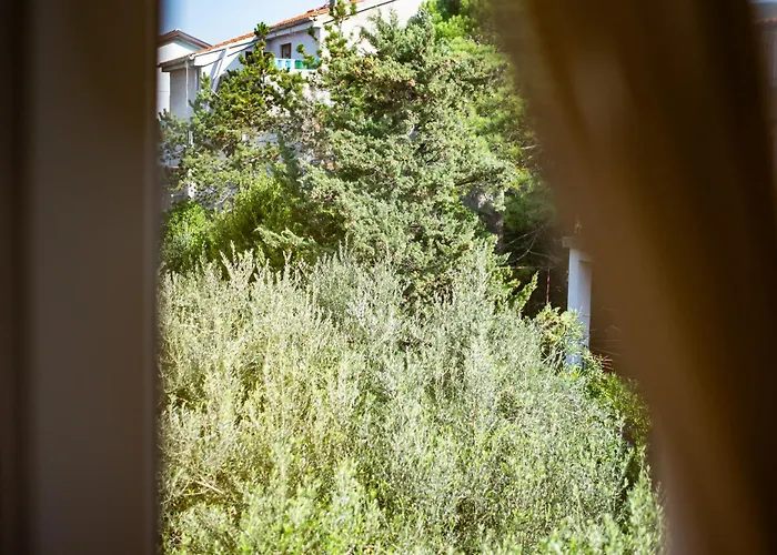 Appartement Milena-airconditioning & Private Parking *